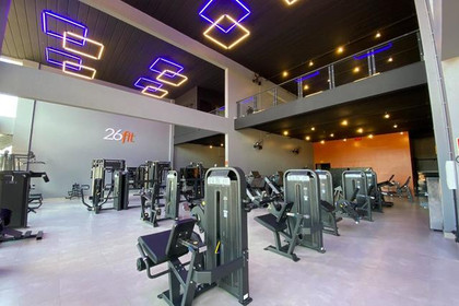 Imagem 4 da galeria do parceiro 26 Fit - Tramandaí
