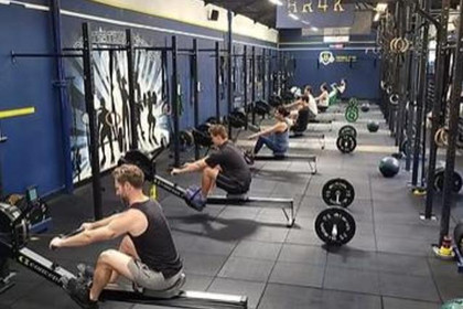 Image 4 from CrossFit Tufnell Park partner gallery