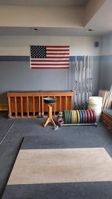 Image 3 from Marin Heavy Athletics partner gallery