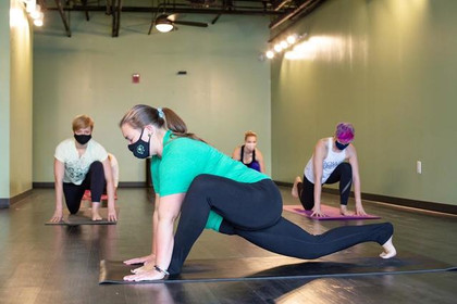 Image 1 from Yoga Heights- Georgia Ave partner gallery