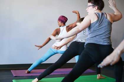 Image 3 from Yoga Heights- Georgia Ave partner gallery