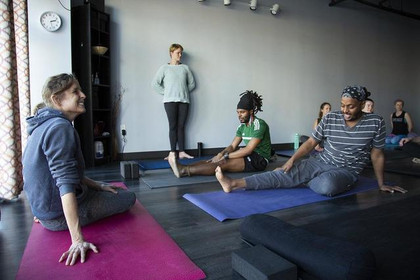 Image 5 from Yoga Heights- Georgia Ave partner gallery