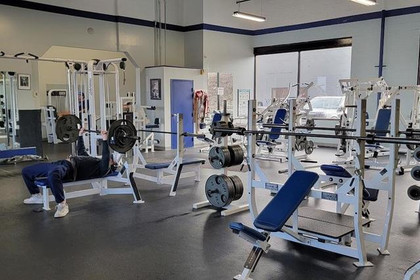 Image 4 from Fortify Athletics and Therapeutics partner gallery