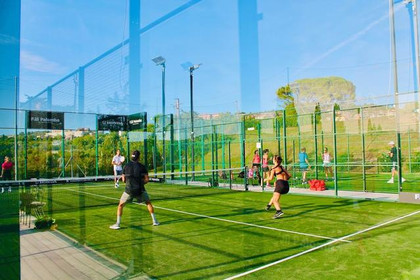 Immagine 2 dalla galleria del partner Olympus Sporting Club