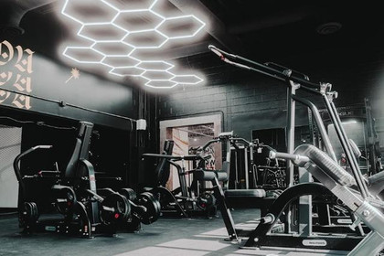 Image 4 from Resolve Fitness partner gallery