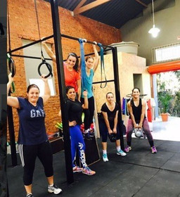 Imagem 4 da galeria do parceiro Box fit Karina Meneguini