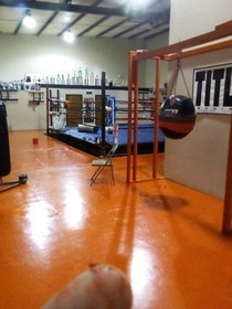 Image 1 from Sims Boxing Academy partner gallery