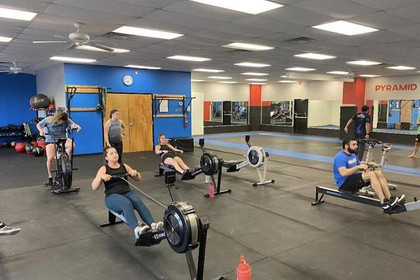 Image 5 from Pyramid Athletics partner gallery