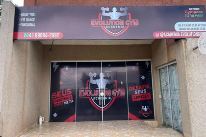 Imagem 6 da galeria do parceiro Academia Evolution Gym