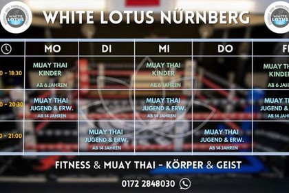 Bild 1 von White Lotus Gesundheitszentrum - Wöhrder See Partnergalerie