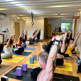 Image 1 from Second Side Yoga partner gallery