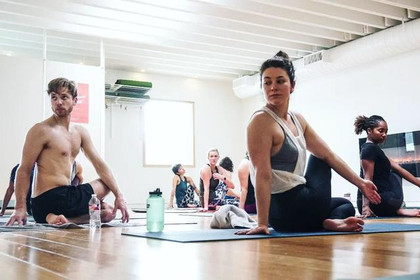 Image 2 from Second Side Yoga partner gallery