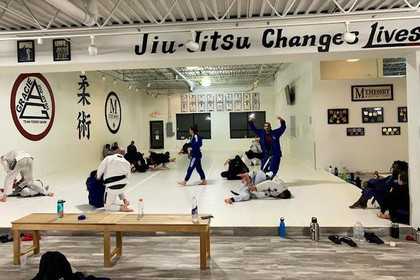 Image 1 from M-Theory Martial Arts partner gallery