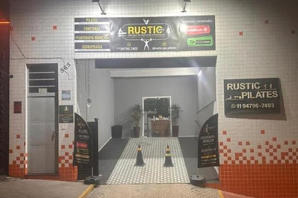 Imagem 4 da galeria do parceiro Rustic Pilates e Funcional- Unidade 1 - Itaquera-