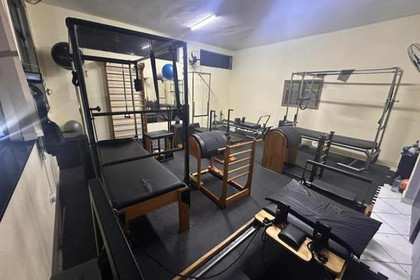 Imagem 5 da galeria do parceiro Rustic Pilates e Funcional- Unidade 1 - Itaquera-
