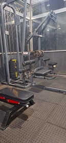 Imagem 1 da galeria do parceiro Bem Estar Fit Academia