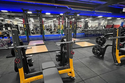 Imagen 4 de la galería del partner AltaFit Molina de Segura