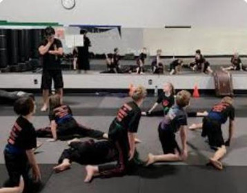 Image 4 from Colorado Krav Maga New partner gallery