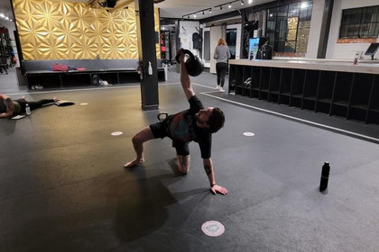 Image 5 from Hardstyle Strength partner gallery
