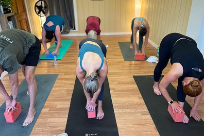 Image 4 from Get Flexy Yoga and Stretch Studio partner gallery