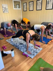 Image 5 from Get Flexy Yoga and Stretch Studio partner gallery