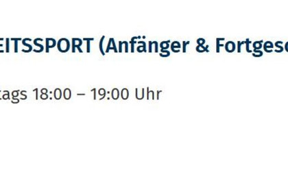 Bild 1 von Leipziger Sportlöwen e.V. Partnergalerie