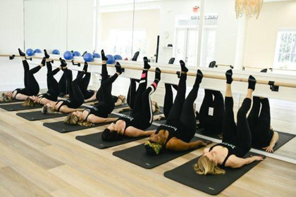 Image 1 from Barre Nation partner gallery
