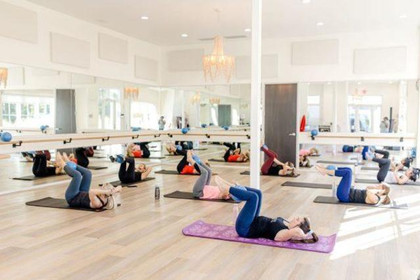 Image 3 from Barre Nation partner gallery