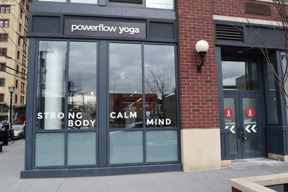 Image 2 from Powerflow Yoga Jersey City partner gallery