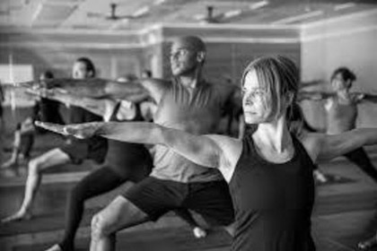 Image 5 from Powerflow Yoga Jersey City partner gallery