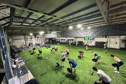 Image 2 from Fit Factory Nashville partner gallery