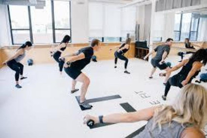Image 3 from SALT Fitness- Chicago partner gallery