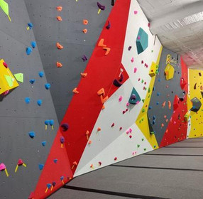 Imagen 1 de la galería del partner Ongravity Climbing Indoor Center