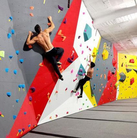 Imagen 2 de la galería del partner Ongravity Climbing Indoor Center