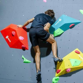 Imagen 4 de la galería del partner Ongravity Climbing Indoor Center