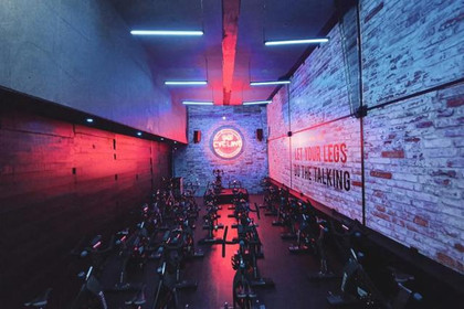 Imagen 1 de la galería del partner GO! Fitness Altavista