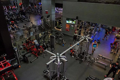 Imagen 5 de la galería del partner GO! Fitness Altavista