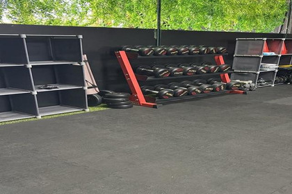 Imagen 1 de la galería del partner Jungle Fitness Studio El Manantial