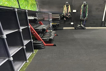 Imagen 2 de la galería del partner Jungle Fitness Studio El Manantial