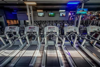 Imagen 1 de la galería del partner GO! Fitness Parque Jardín