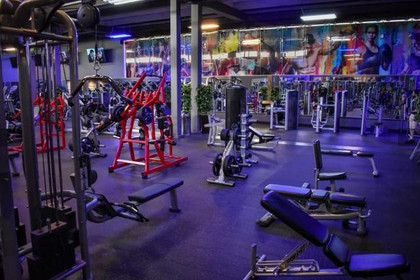 Imagen 2 de la galería del partner GO! Fitness Parque Jardín