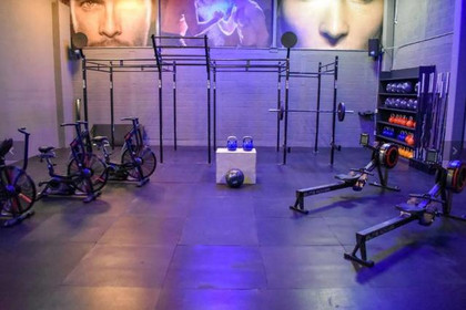 Imagen 3 de la galería del partner GO! Fitness Parque Jardín