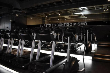 Imagen 1 de la galería del partner GO! Fitness Plaza Central