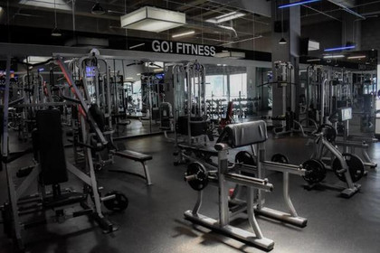Imagen 2 de la galería del partner GO! Fitness Plaza Central