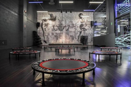 Imagen 4 de la galería del partner GO! Fitness Plaza Central