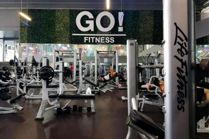 Imagen 1 de la galería del partner GO! Fitness Rosario
