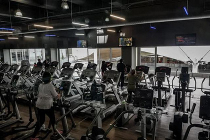 Imagen 2 de la galería del partner GO! Fitness Rosario