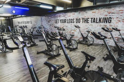 Imagen 3 de la galería del partner GO! Fitness Rosario