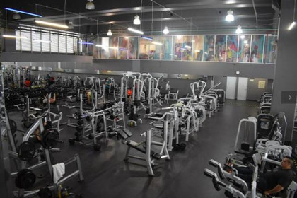 Imagen 4 de la galería del partner GO! Fitness Rosario