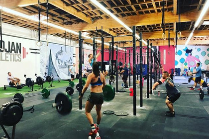 Image 5 from ESTLR Crossfit partner gallery